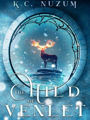 The Child of Venlet - ebook